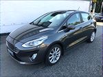 Ford Fiesta EcoBoost Titanium aut. (2018), 174.000 km, 112.626 Kr.