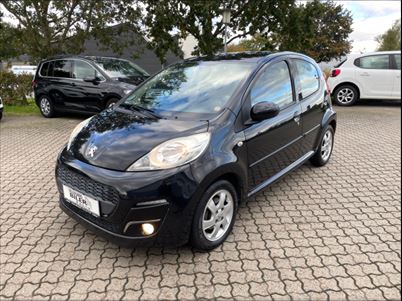 Peugeot 107 Cool (2013), 167,000 km, 34,500 Kr.