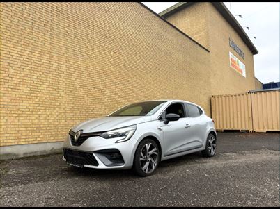 Renault Clio 1,0 TCE RS-Line 100HK 5d (2020), 41.000 km, 139.800 Kr.
