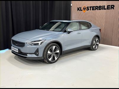 Polestar 2 Long Range AWD (2023), 32.000 km, 254.700 Kr.