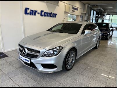 Mercedes-Benz CLS350 3,0 BlueTEC Shooting Brake aut., 118,000 km, 369,900 Kr.