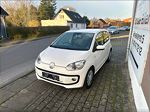 VW UP! 60 Move Up! BMT (2013), 271.000 km, 42.800 Kr.