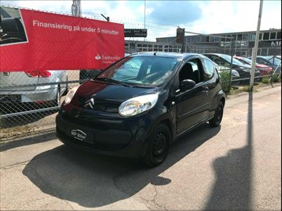 Citroën C1 (2007), 248.000 km, 17.900 Kr.