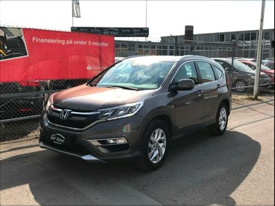 Honda CR-V i-DTEC Elegance (2015), 187,000 km, 179,900 Kr.