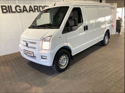 DFSK EC35 Van (2025), 100 km, 79.900 Kr.