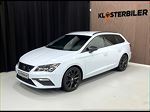 Seat Leon 1,5 TSi 150 FR Black Line ST DSG (2020), 117.000 km, 183.700 Kr.