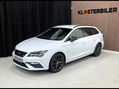 Seat Leon 1,5 TSi 150 FR Black Line ST DSG (2020), 117.000 km, 183.700 Kr.