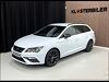 Seat Leon 1,5 TSi 150 FR Black Line ST DSG (2020), 117.000 km, 183.700 Kr.