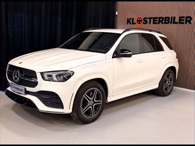 Mercedes-Benz GLE300 d 2,0 AMG Line aut. 4Matic (2020), 145.000 km, 3.295 Kr.