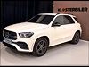 Billede 1: Mercedes-Benz GLE300 d 2,0 AMG Line aut. 4Matic (2020), 145.000 km, 3.295 Kr.