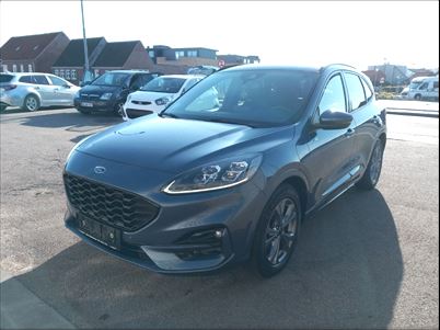 Ford Kuga PHEV ST-Line X CVT (2020), 126.000 km, 194.900 Kr.