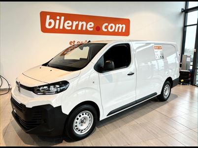 Citroën Jumpy 2,0 BlueHDi 145 L3 FlexLine EAT8, 239.985 Kr.