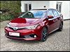 Toyota Auris Touring Sports 1,8 Hybrid Spirit 136HK Stc Aut. (2017), 186.000 km, 124.900 Kr.