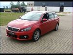 Peugeot 308 1,2 PureTech 130 Style SW EAT8 (2019), 32.000 km, 214.900 Kr.