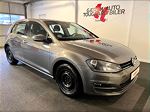 VW Golf VII TSi 122 Comfortline DSG BMT (2014), 131.000 km, 124.800 Kr.