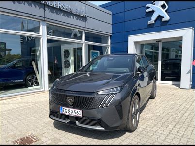 Peugeot e-3008 EL GT Pack 210HK 5d Aut. (2025), 7.800 km, 334.900 Kr.