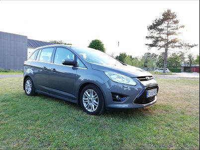 Ford C-MAX (2015), 138.500 km, 105.800 Kr.