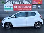 Peugeot 108 e-VTi 72 Allure+ (2019), 45,000 km, 82,900 Kr.