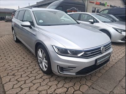 VW Passat GTE Variant DSG (2016), 174.500 km, 159.900 Kr.