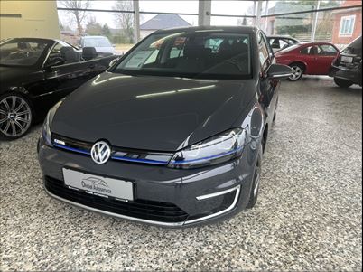 VW Golf E-Golf 115hk Automatgear (2015), 106.800 km, 92.900 Kr.