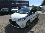 Toyota Yaris VVT-iE T3 Y20 (2019), 54,000 km, 144,800 Kr.