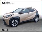 Toyota Aygo X 1,0 VVT-I Pulse 72HK 5d Aut. (2022), 30.000 km, 159.900 Kr.