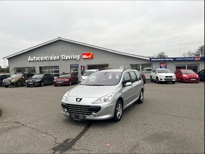 Peugeot 307 Performance stc. (2007), 110.000 km, 24.800 Kr.