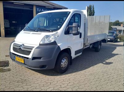 Citroën Jumper 35 L3 2,2 HDi FAP 150HK Ladv./Chas., 106,000 km, 74,860 Kr.