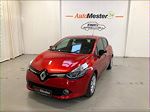 Renault Clio IV TCe 90 Expression (2016), 168,000 km, 74,900 Kr.