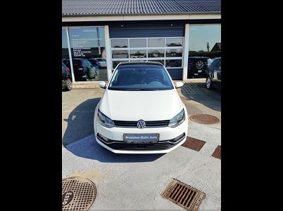 VW Polo TDi 90 Highline DSG BMT (2016), 173.000 km, 119.911 Kr.