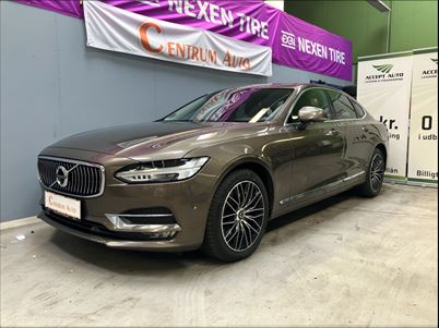 Volvo S90 2,0 D4 190 Inscription+ aut. 4d (2017), 268.000 km, 239.900 Kr.