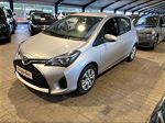 Toyota Yaris VVT-i T2 (2016), 130.000 km, 79.700 Kr.