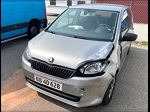 Skoda CITIGO (11-->) 1.0=CHYA (2016), 48.000 km