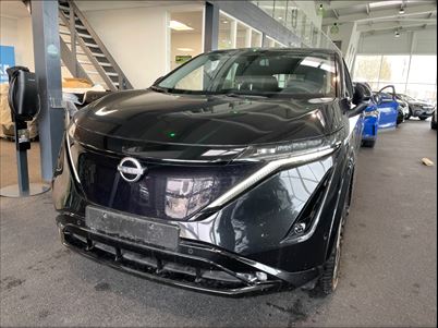 Nissan Ariya Evolve (2024), 16.707 km, 254.800 Kr.