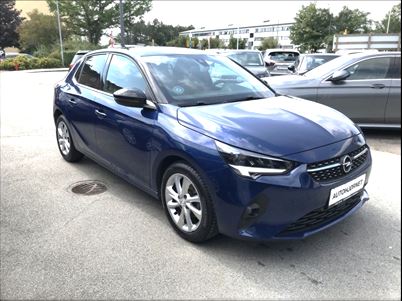 Opel Corsa Elegance (2022), 9,000 km, 144,900 Kr.