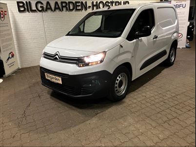 Citroën ë-Berlingo L1 FlexLine Van (2024), 100 km, 139.900 Kr.