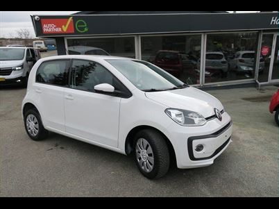 VW UP! MPi 60 Move Up! (2018), 85.000 km, 89.500 Kr.