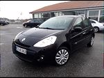 Renault Clio III 1,5 dCi 65 Expression, 198,000 km, 9,900 Kr.