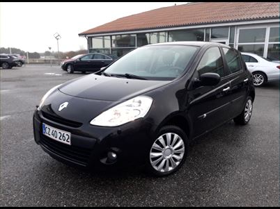 Renault Clio III 1,5 dCi 65 Expression, 198,000 km, 9,900 Kr.