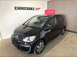 VW e-Up! United (2021), 28,000 km, 119,900 Kr.