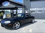Mazda MX-5 1,8 I (1999), 181.000 km, 85.000 Kr.