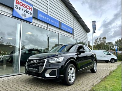 Audi Q2 35 TFSi Sport S-tr. 5d (2019), 24.000 km, 264.900 Kr.