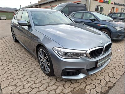 BMW 530e iPerformance M-Sport aut. (2018), 136.219 km, 3.599 Kr.