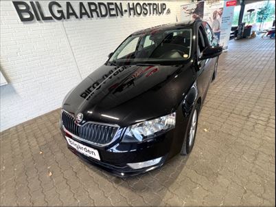 Skoda Octavia TSi 140 Elegance (2014), 254.000 km, 64.600 Kr.