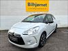 DS DS 3 BlueHDi 100 Style (2016), 144.000 km, 49.800 Kr.