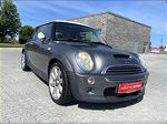 Mini Cooper Cooper S R55 (2003), 123.000 km, 69.900 Kr.