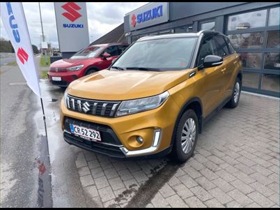 Suzuki Vitara 1,4 Boosterjet Mild hybrid Adventure 129HK 5d 6g (2020), 87.000 km, 154.995 Kr.