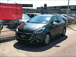 Peugeot 208 BlueHDi 100 Desire Sky (2017), 68.000 km, 124.700 Kr.