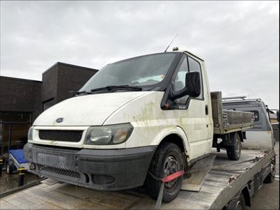 Ford Transit FORHJ. 01-06 2.0TDCI (2001)