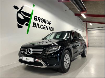 Mercedes-Benz GLC220 d aut. 4Matic (2016), 189,500 km, 299,900 Kr.